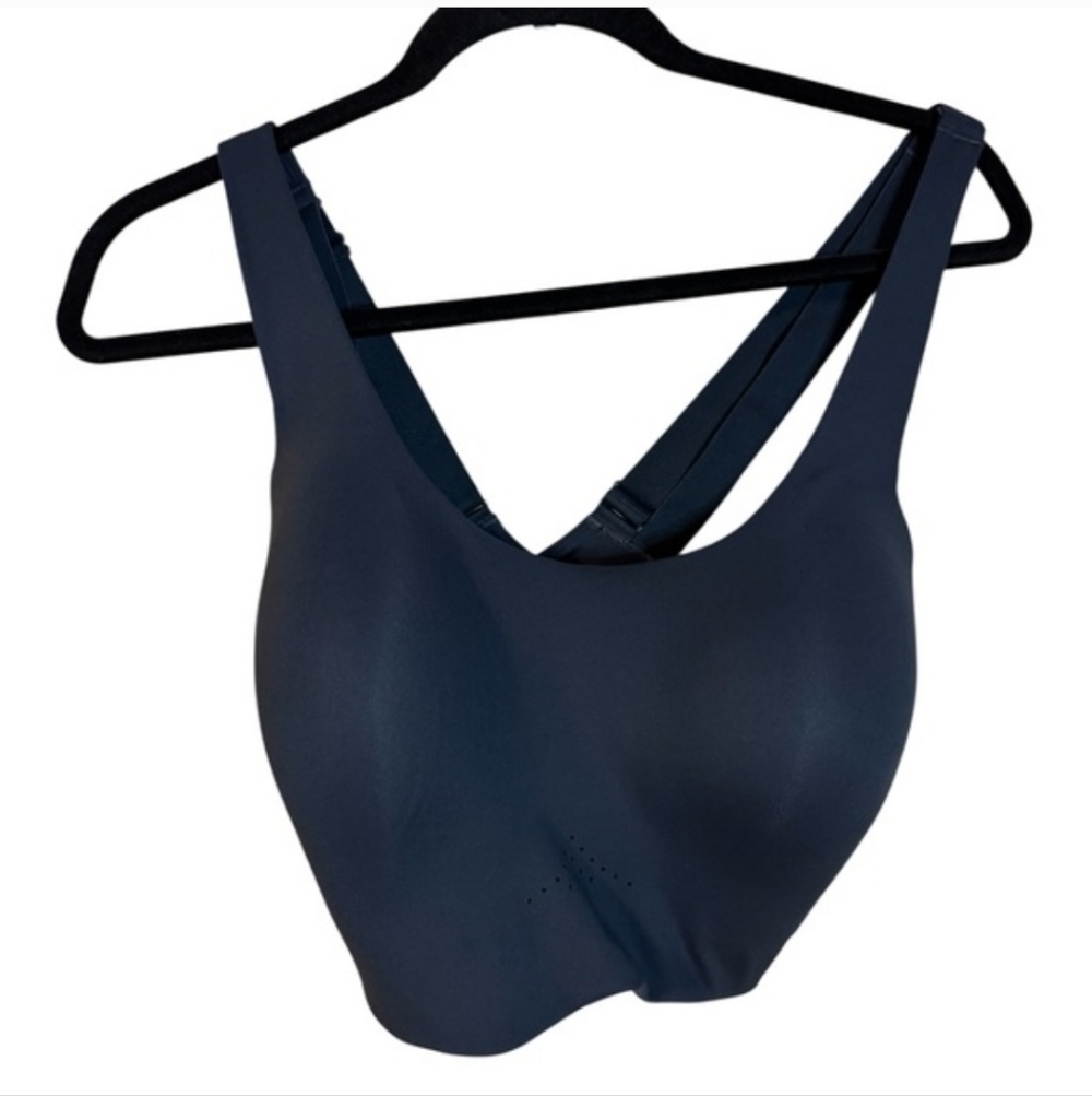 Old Navy Blue Sports Bra Intimates